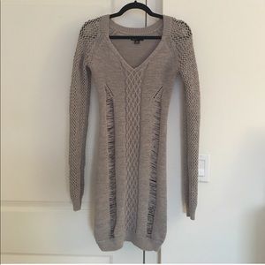 Long knitted tunic - DO NOT BUY